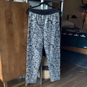 Anthropologie Sequin Pants
